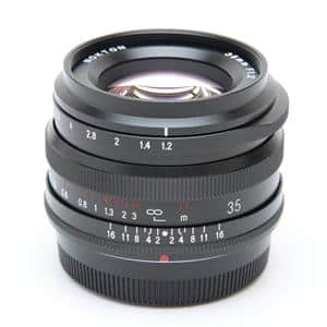 新品)Voigtlander (フォクトレンダー) NOKTON 35mm F1.2 X-mount