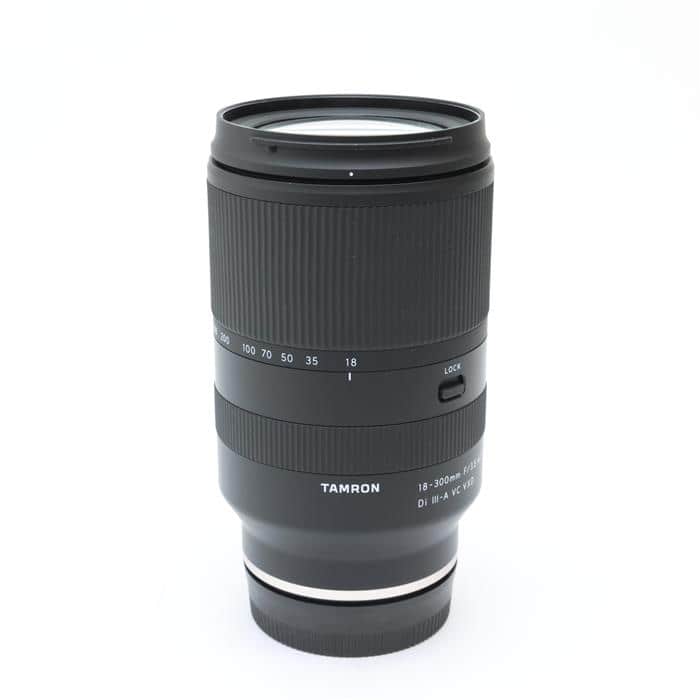 18-300mm F3.5-6.3 Di III-A VC VXD / Model B061S  (ソニーE/APS-C用)