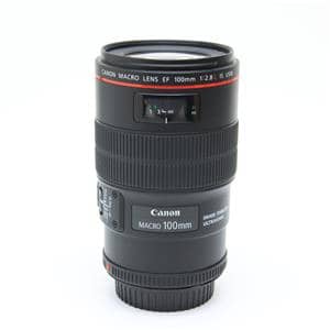 Canon (キヤノン) EF100mm F2.8Lマクロ IS USM」の商品検索結果