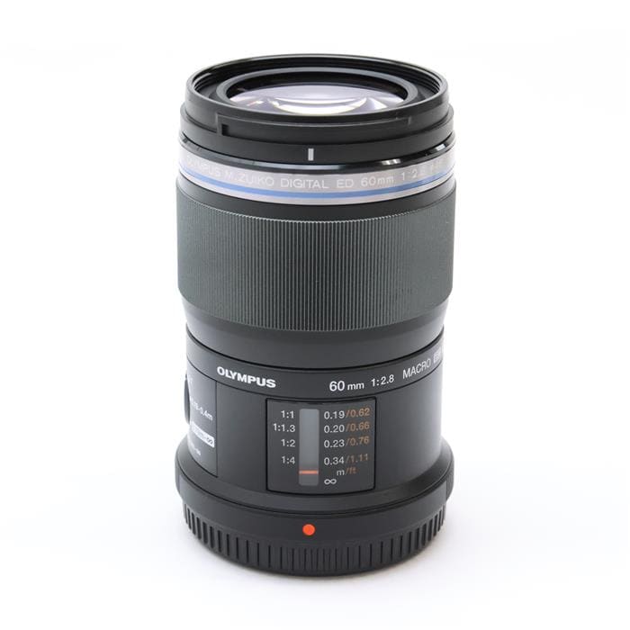 中古)OLYMPUS (オリンパス) M.ZUIKO DIGITAL ED60mm F2.8 Macro