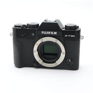 FUJIFILM (フジフイルム) X30 ブラック」の商品検索結果 | デジタル