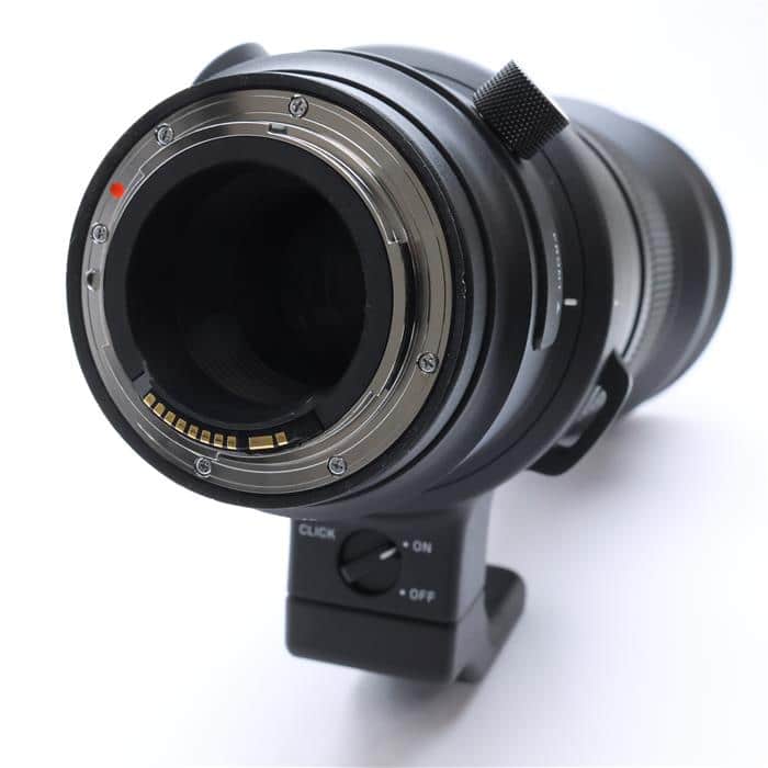 Sports 500mm F4 DG OS HSM (キヤノンEF用)