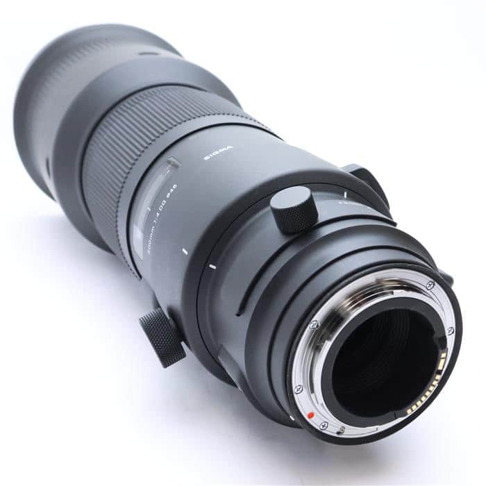 Sports 500mm F4 DG OS HSM (キヤノンEF用)