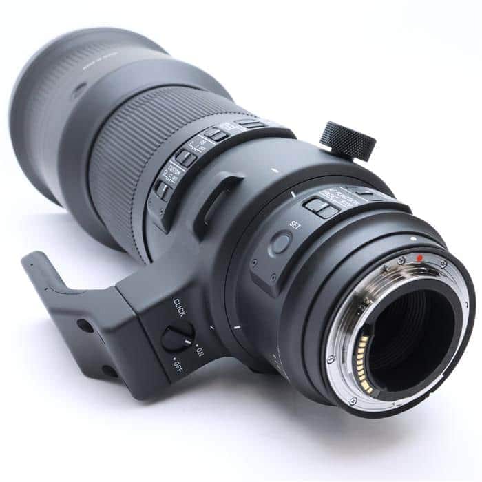 Sports 500mm F4 DG OS HSM (キヤノンEF用)