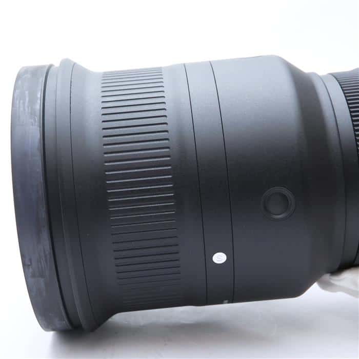 Sports 500mm F4 DG OS HSM (キヤノンEF用)