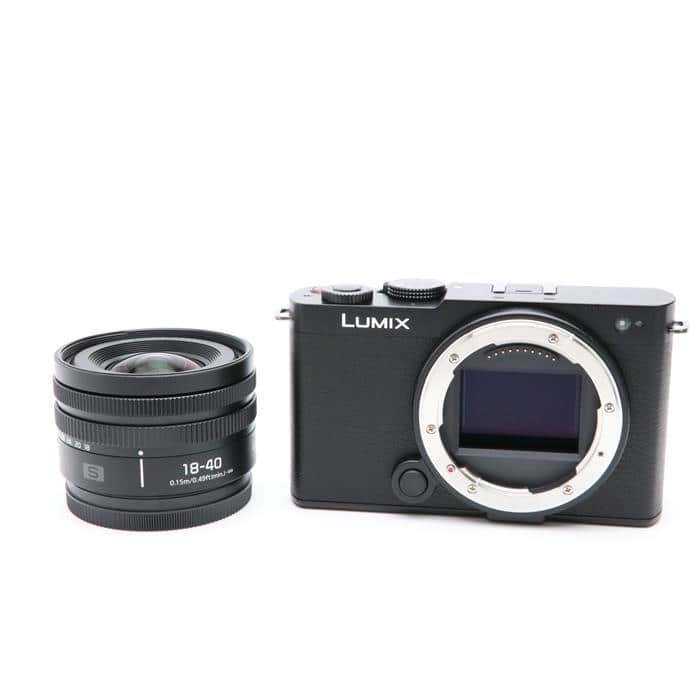 LUMIX S9 広角ズームレンズキット DC-S9N-K