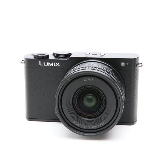 LUMIX S9 広角ズームレンズキット DC-S9N-K