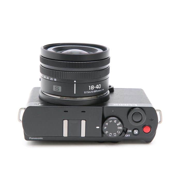 LUMIX S9 広角ズームレンズキット DC-S9N-K