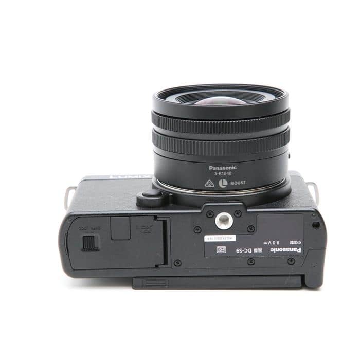 LUMIX S9 広角ズームレンズキット DC-S9N-K