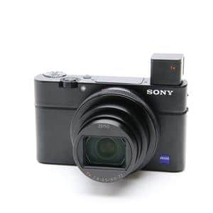 新品)SONY (ソニー) Cyber-shot DSC-RX100M7（商品ID：4548736106284