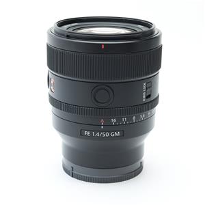 SONY (ソニー) FE 50mm F1.4 GM SEL50F14GM メイン