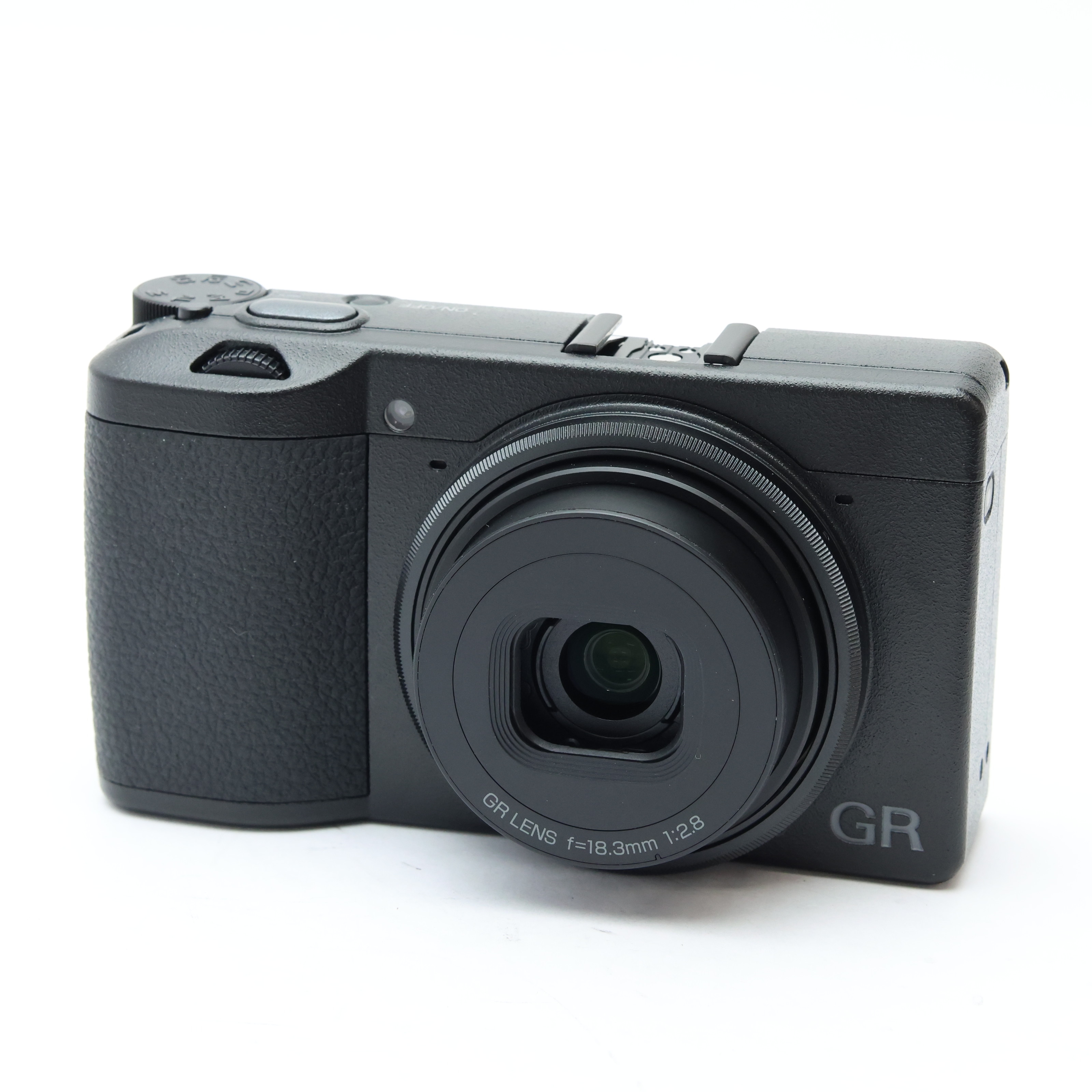 リコー RICOH GR III HDF 中古　おまけ多数 中古)RICOH (リコー) GR III HDF（商品ID：3717022807919）詳細ページ