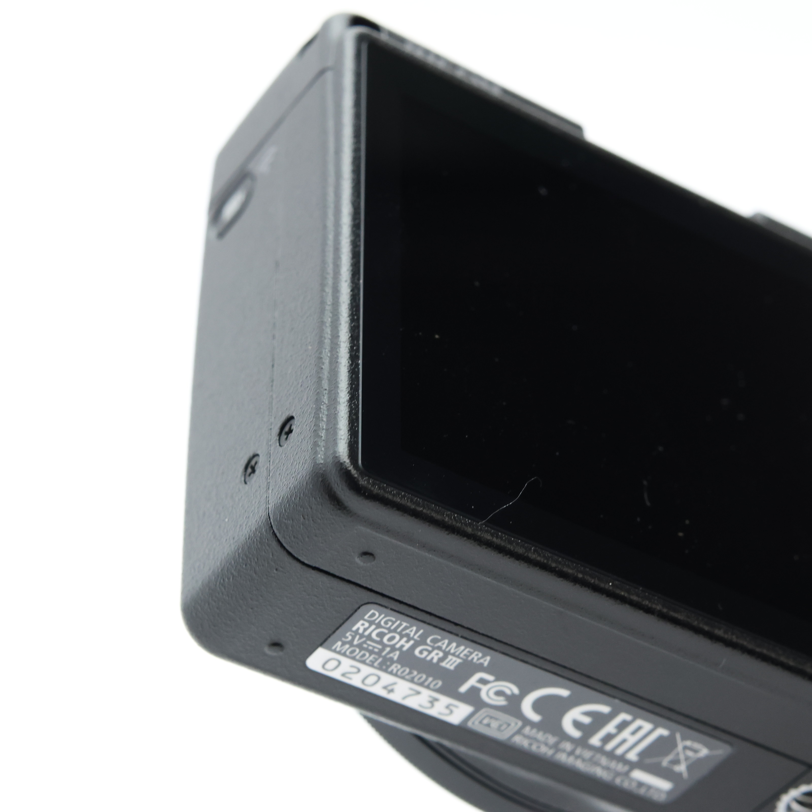 中古)RICOH (リコー) GR III HDF（商品ID：3717022807919）詳細ページ