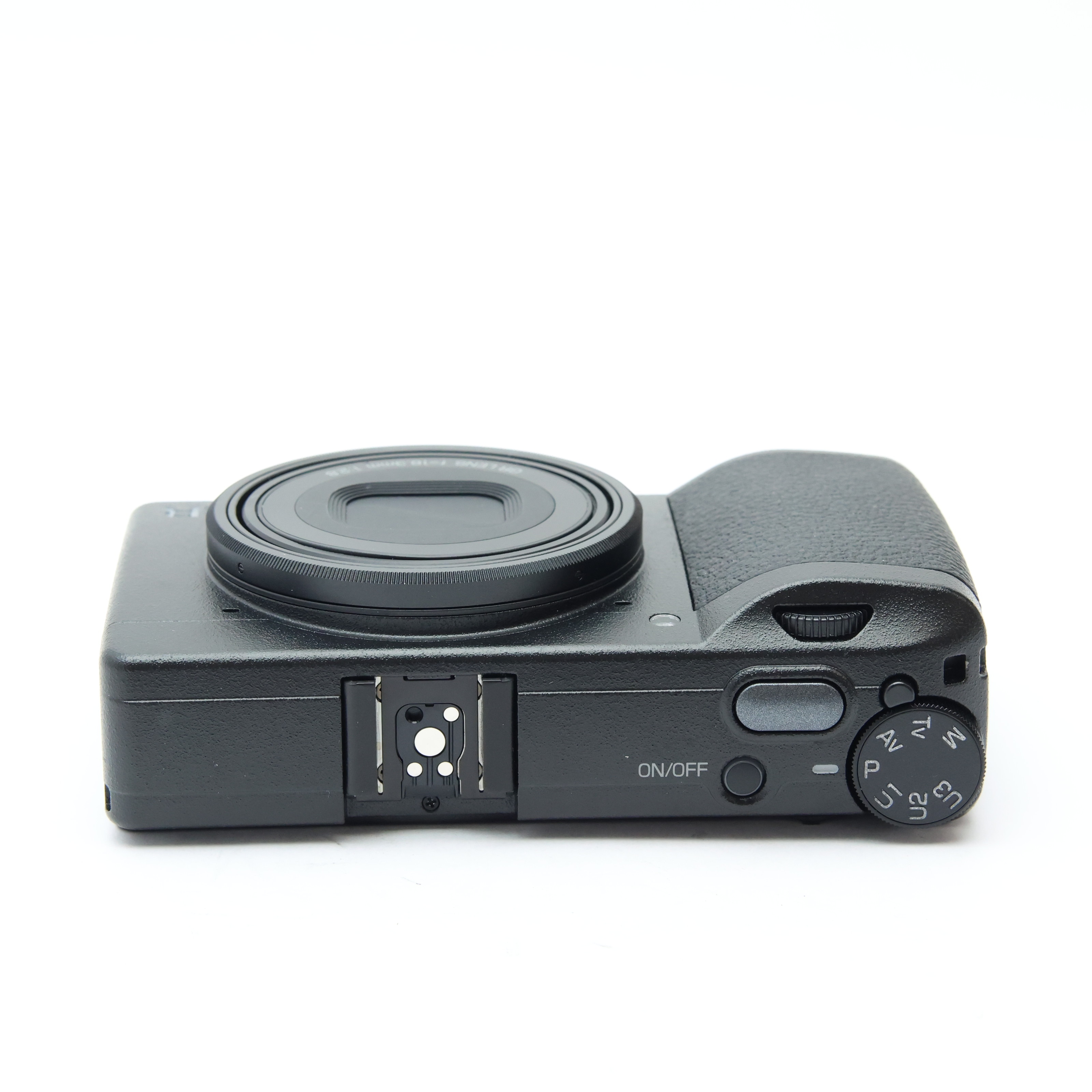 中古)RICOH (リコー) GR III HDF（商品ID：3717022807919）詳細ページ
