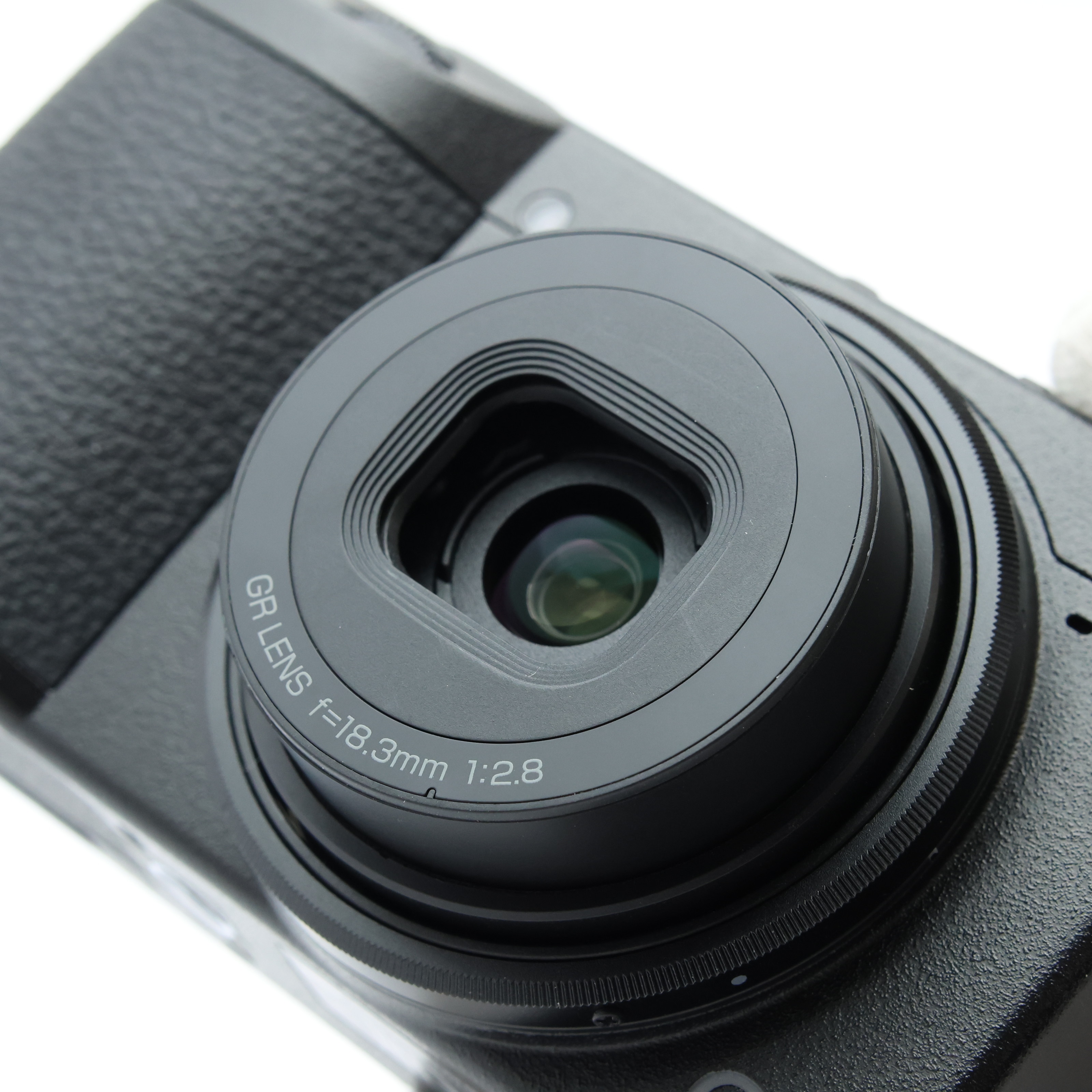 中古)RICOH (リコー) GR III HDF（商品ID：3717022807919）詳細ページ