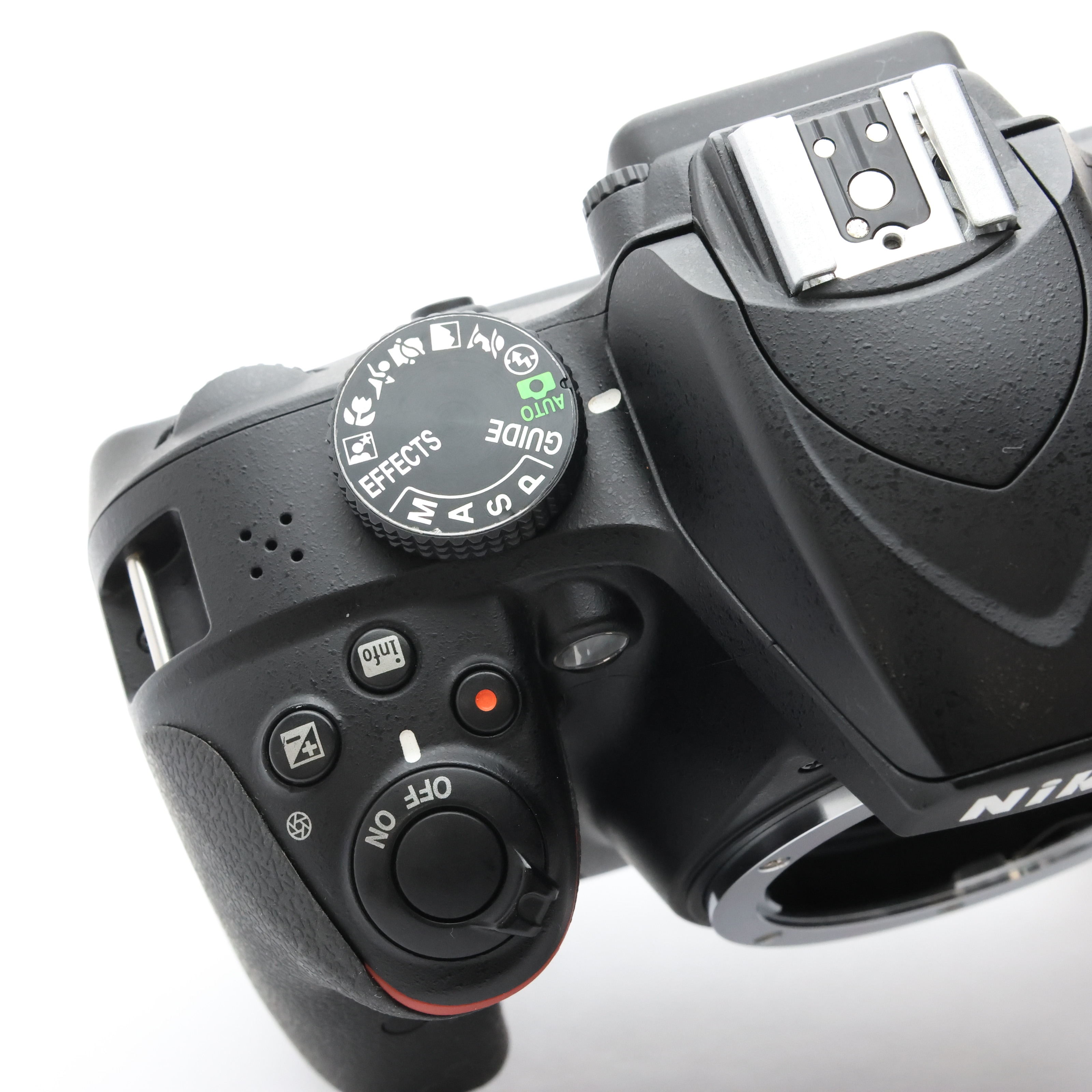 中古)Nikon (ニコン) D3400 ダブルズームキット ブラック（商品ID 