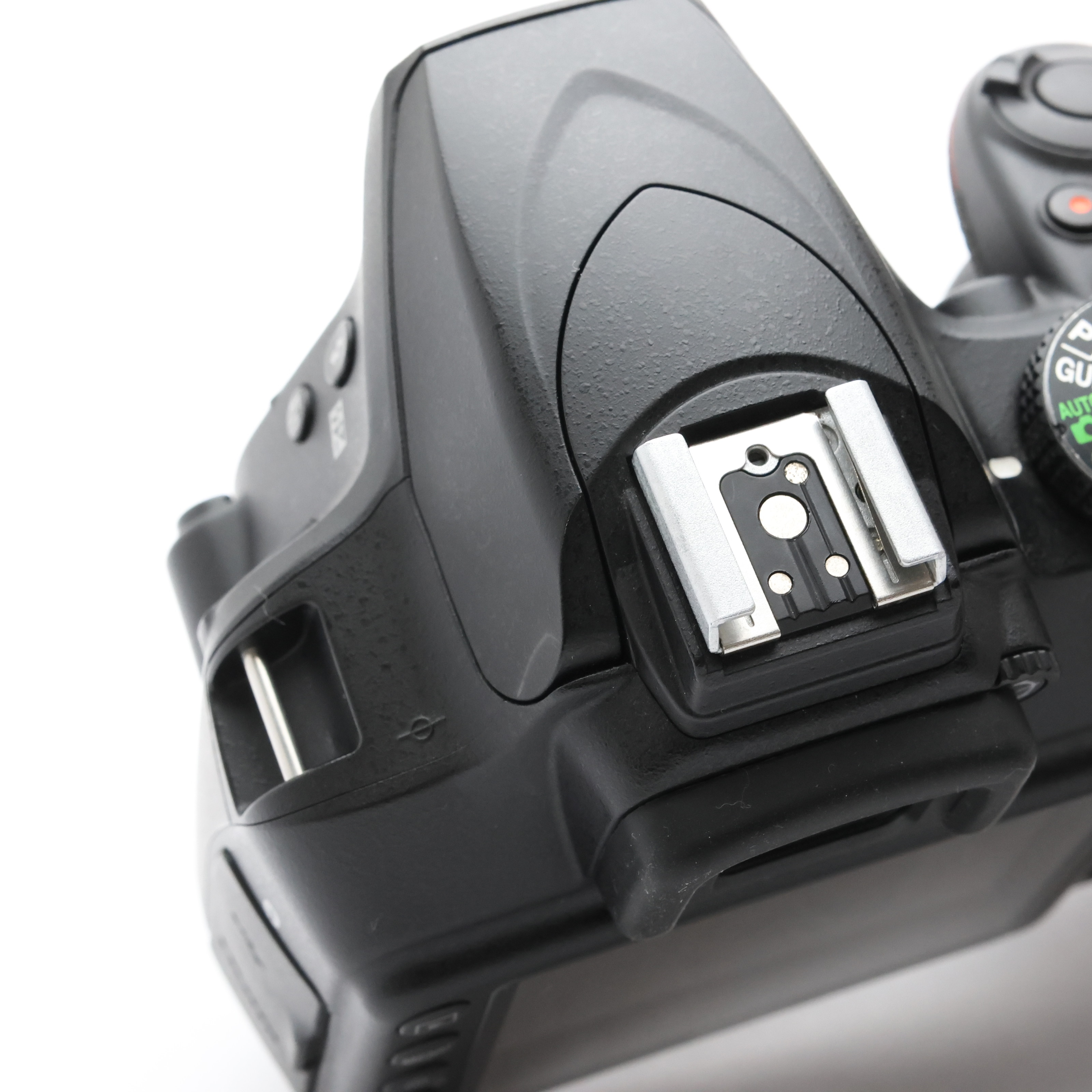 中古)Nikon (ニコン) D3400 ダブルズームキット ブラック（商品ID 