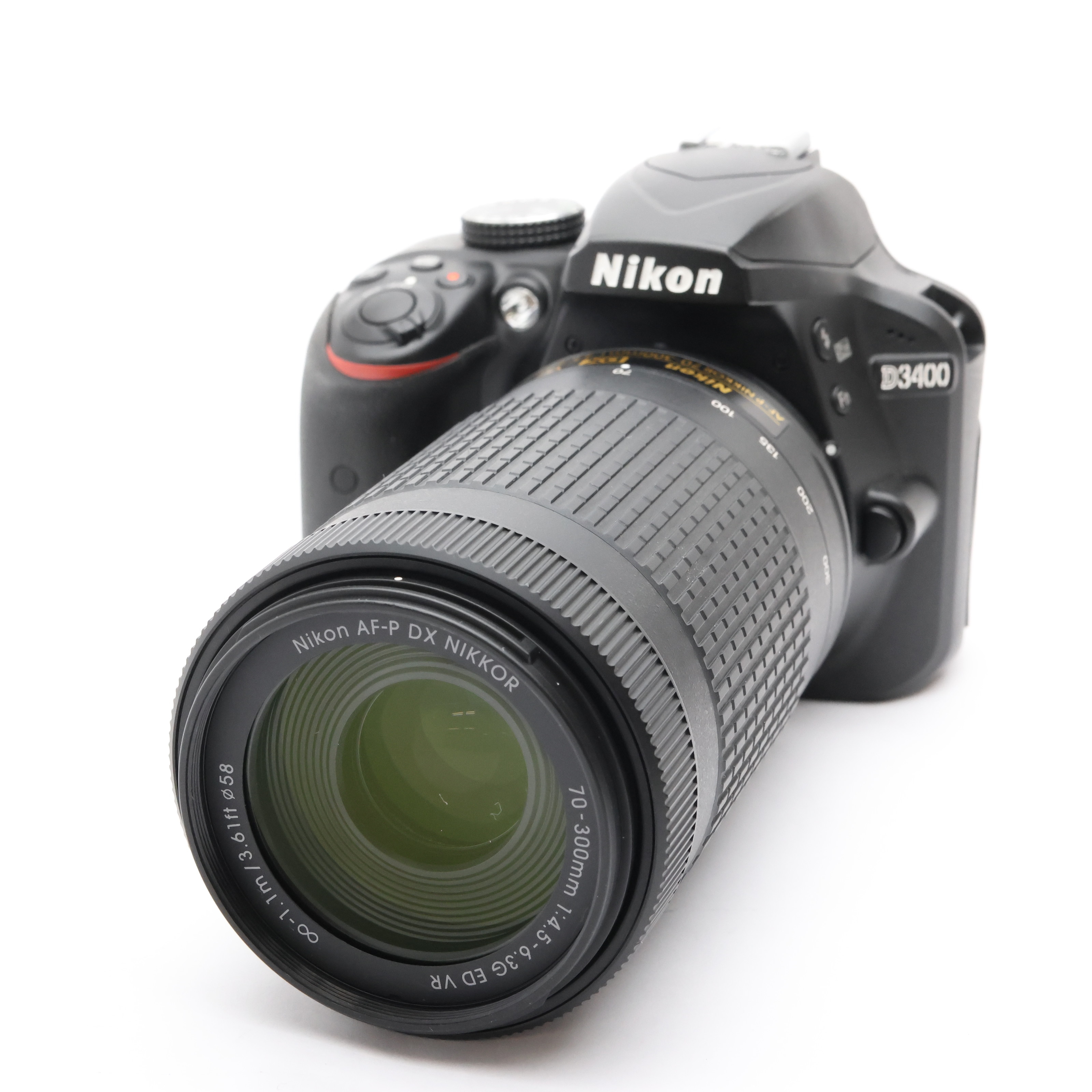 D3400 Nikon | ニコン デジタル一眼レフカメラ - 公式通販 一眼レフ