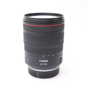 新品)Canon (キヤノン) RF24-105mm F4L IS USM（商品ID：4549292115611