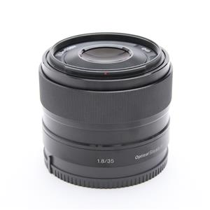 新品)SONY (ソニー) E 35mm F1.8 OSS SEL35F18（商品ID：4905524894905