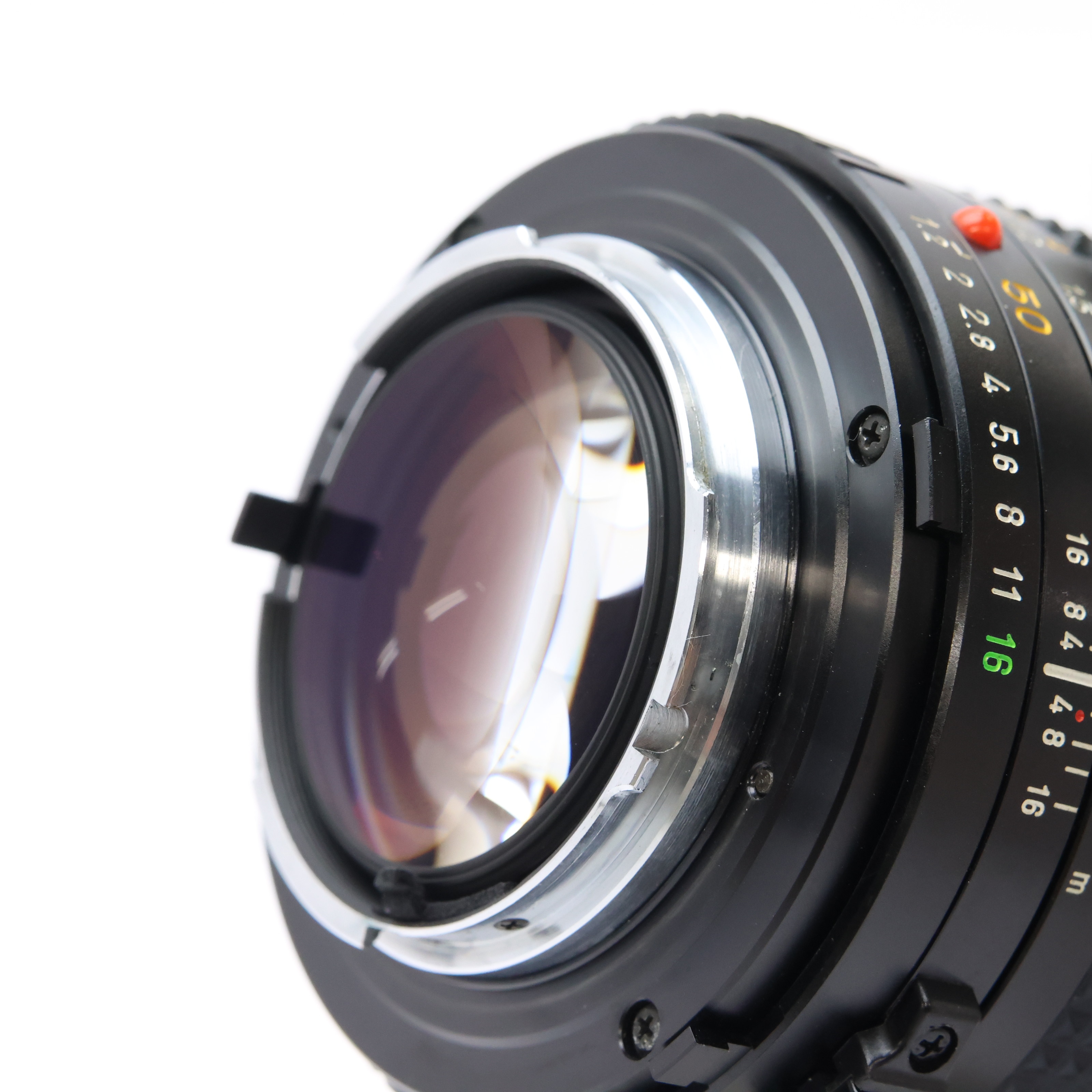 中古)MINOLTA (ミノルタ) New MD 50mm F1.2 ※MD 表記 黄色数字（商品ID