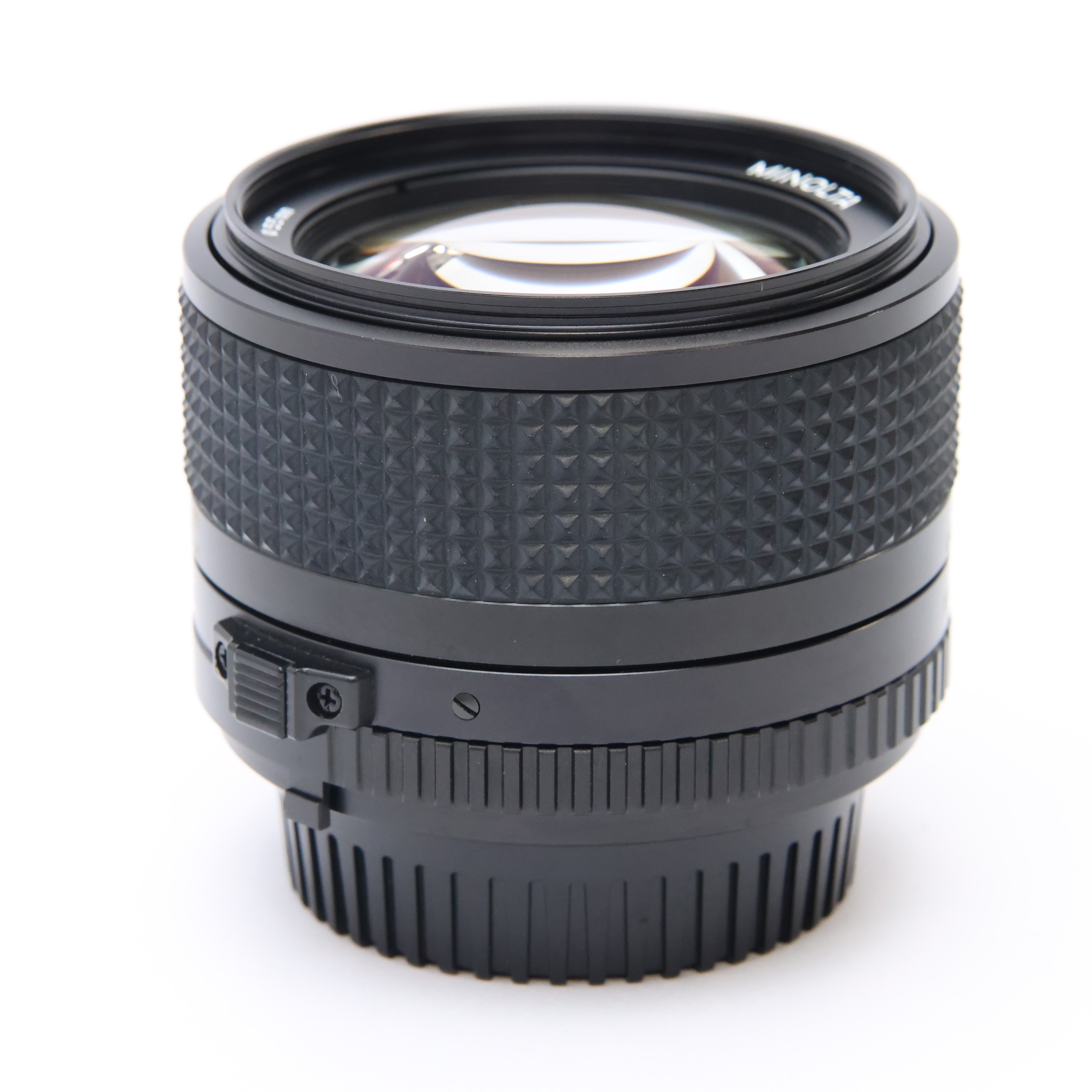 中古)MINOLTA (ミノルタ) New MD 50mm F1.2 ※MD 表記 黄色数字（商品ID
