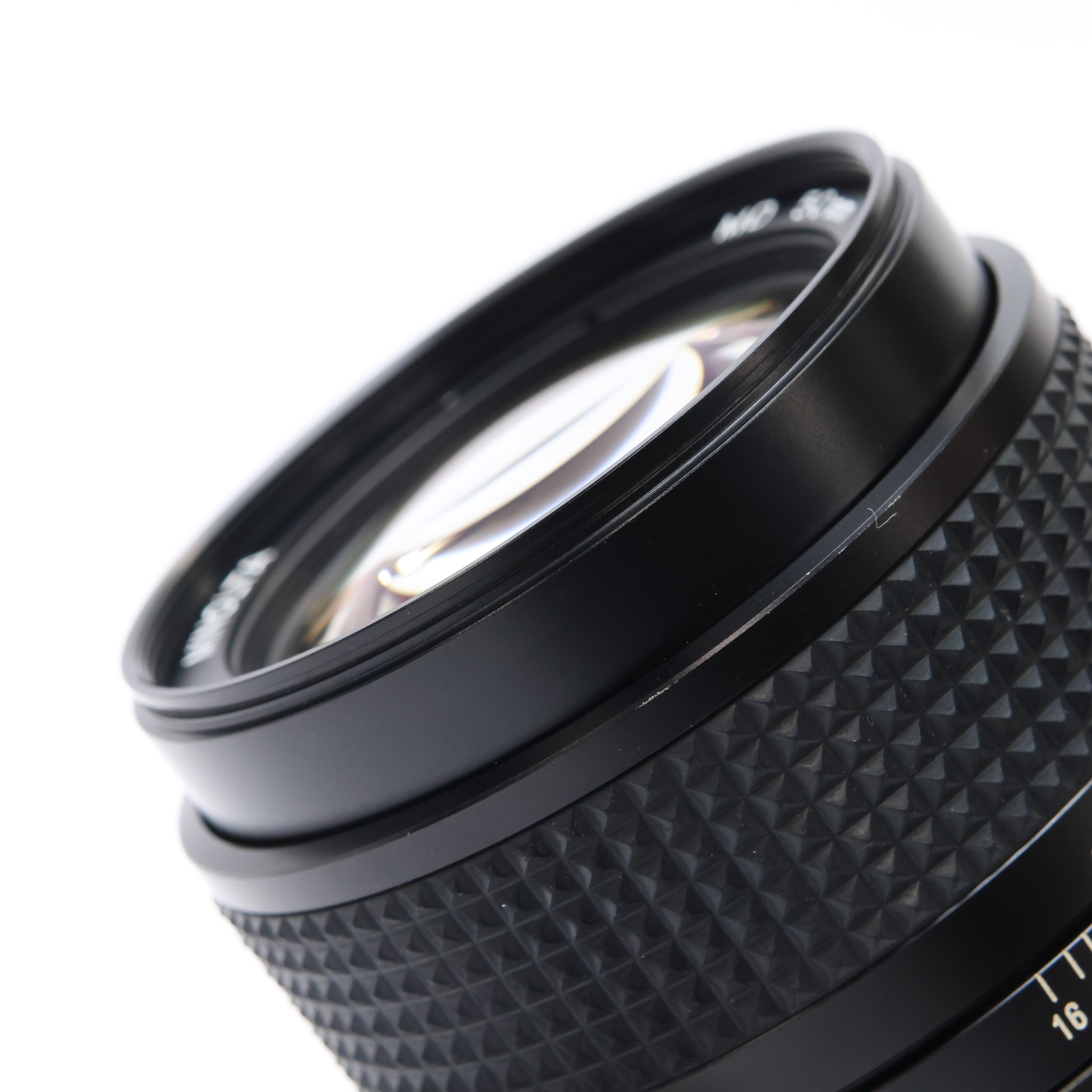 MINOLTA newMD 50mm f/1.2 レンズ 中古)MINOLTA (ミノルタ) New MD 50mm F1.2 ※MD 表記 黄色数字（商品ID