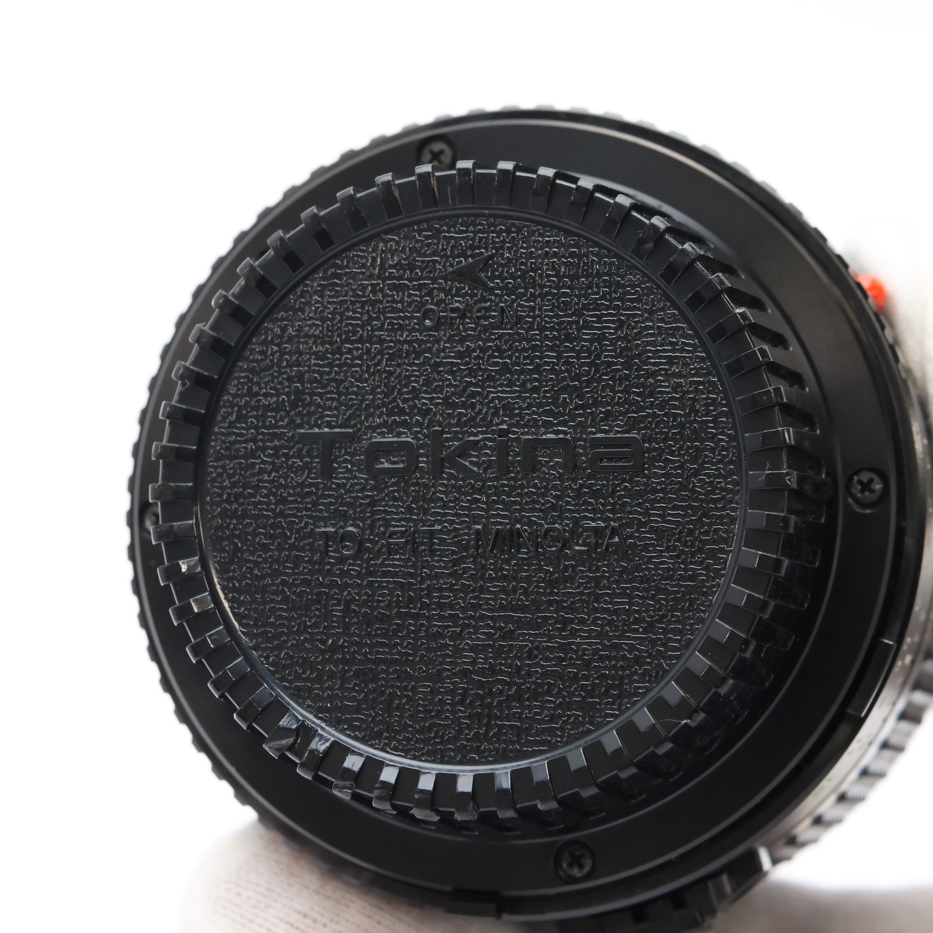 中古)MINOLTA (ミノルタ) New MD 50mm F1.2 ※MD 表記 黄色数字（商品ID