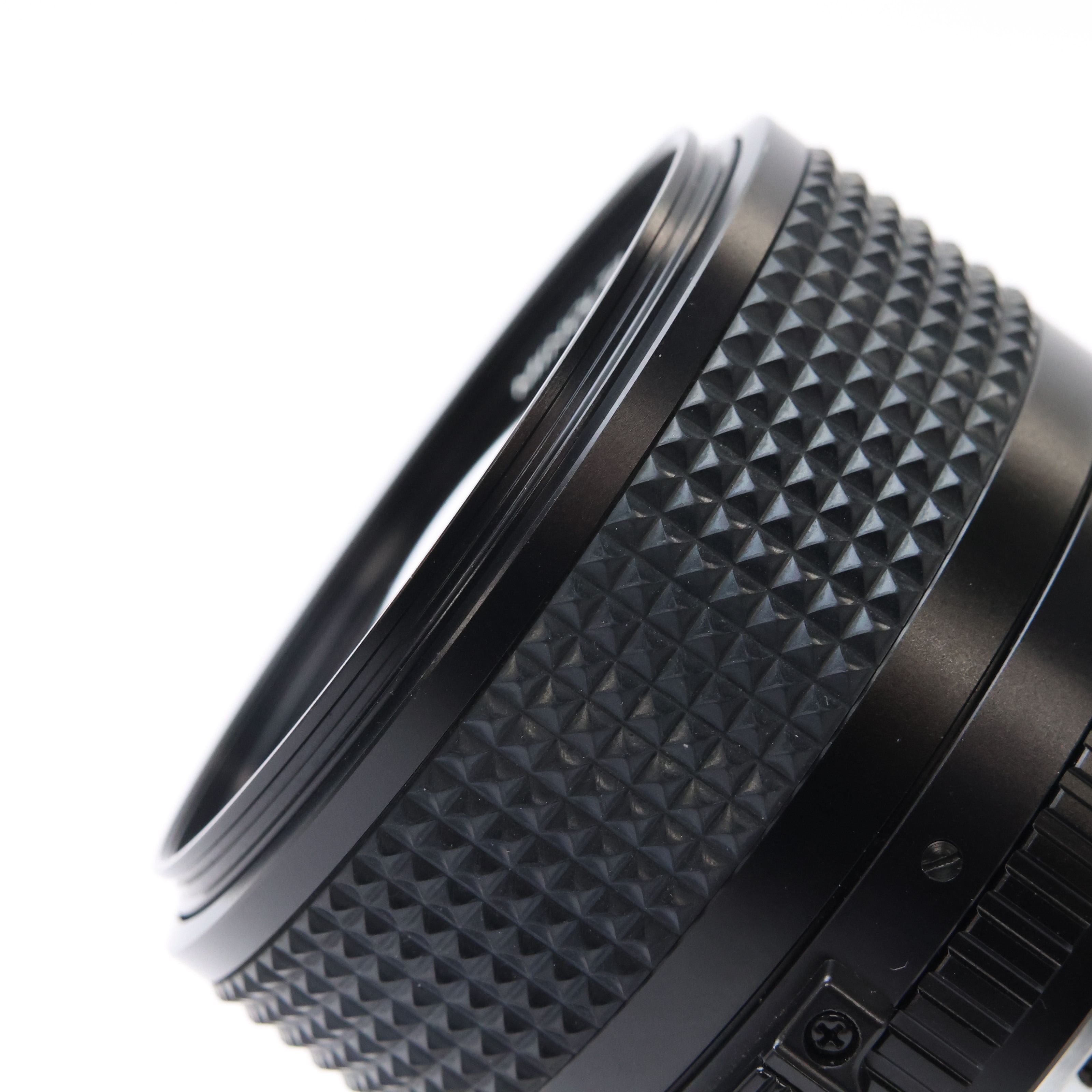 中古)MINOLTA (ミノルタ) New MD 50mm F1.2 ※MD 表記 黄色数字（商品ID