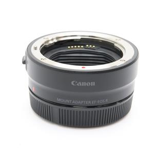 新品)Canon (キヤノン) マウントアダプター EF-EOS R（商品ID