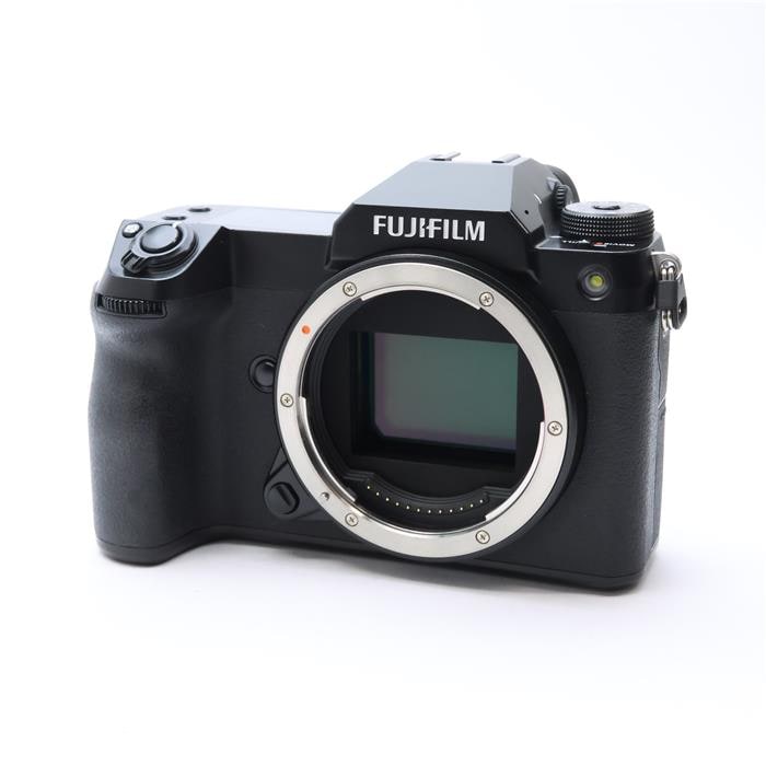中古)FUJIFILM (フジフイルム) GFX 50S II ボディ（商品ID