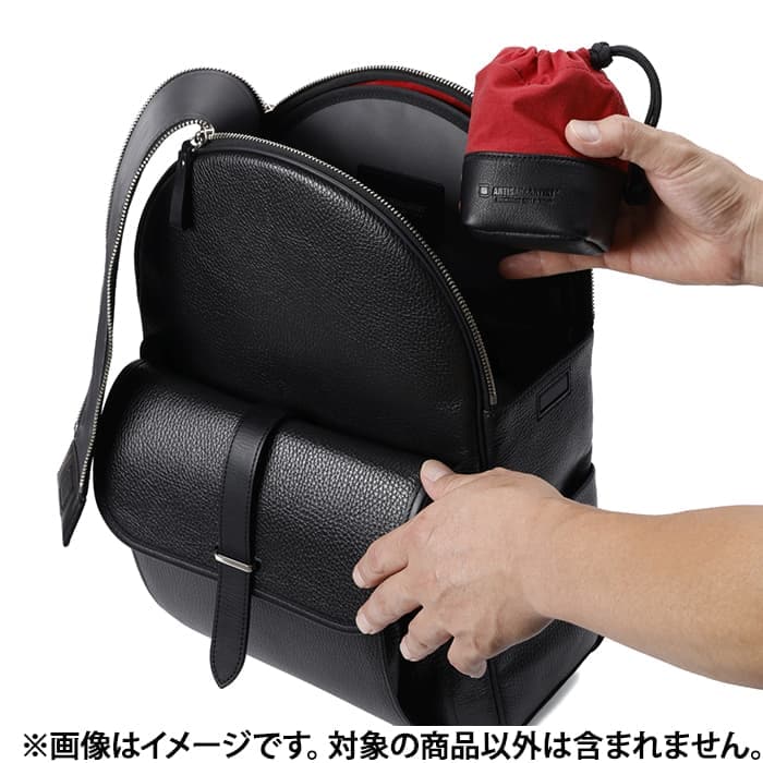 新品)ARTISAN&ARTIST (アルティザンアンドアーティスト) レンズポーチ
