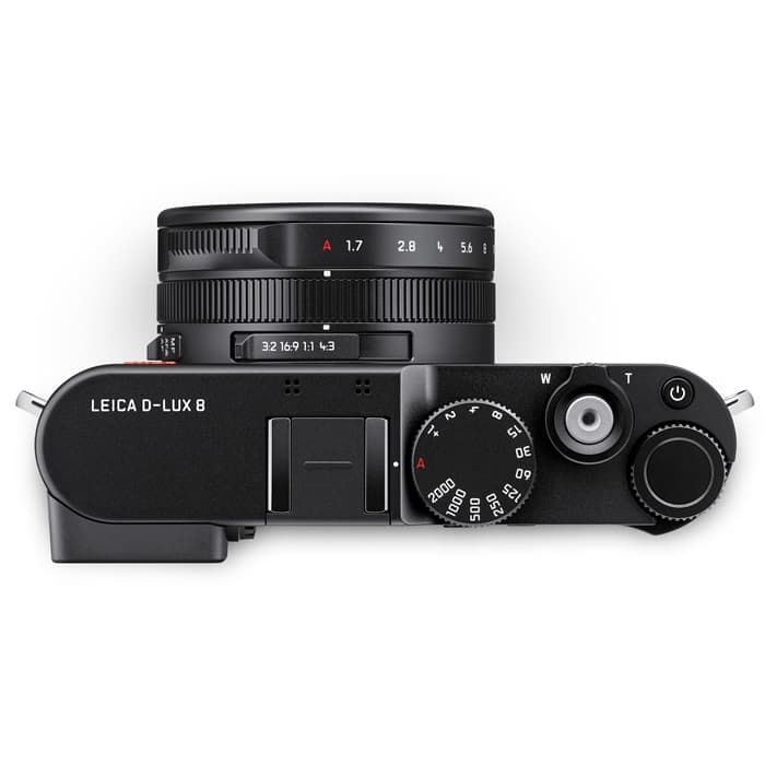 新品)Leica (ライカ) D-LUX8（商品ID：4548182191919）詳細ページ