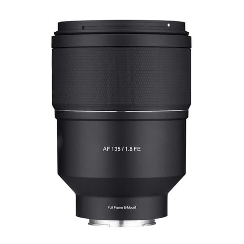 SAMYANG 135mm f1.8 サムヤン　美品