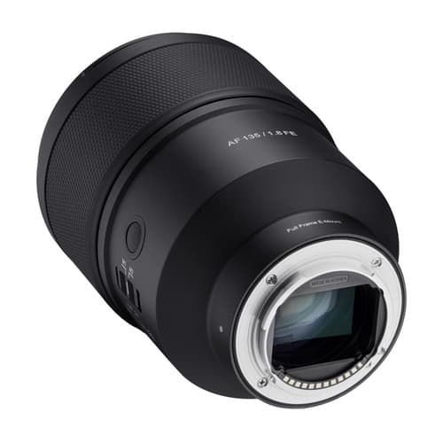 新品)SAMYANG (サムヤン) AF 135mm F1.8 FE（ソニーE用/フルサイズ対応