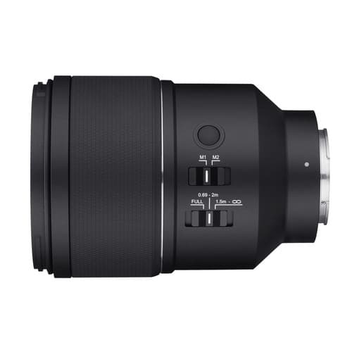 新品)SAMYANG (サムヤン) AF 135mm F1.8 FE（ソニーE用/フルサイズ対応
