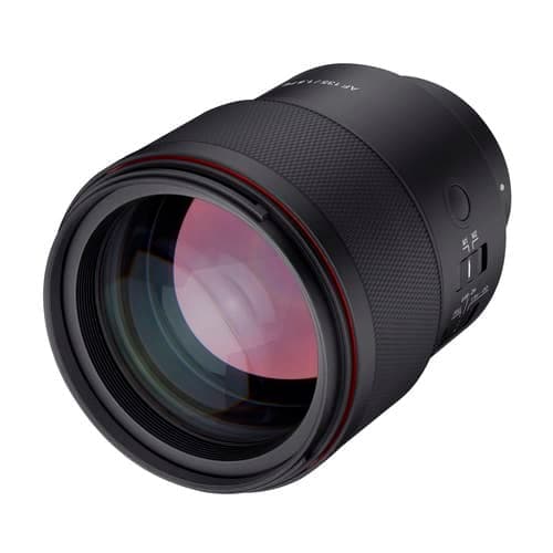新品)SAMYANG (サムヤン) AF 135mm F1.8 FE（ソニーE用/フルサイズ対応