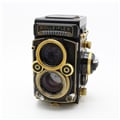 Rollei (ローライ) ローライフレックス 2.8F ゴールド