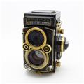 Rollei (ローライ) ローライフレックス 2.8F ゴールド