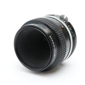Nikon (ニコン) Ai Nikkor 55mm F3.5 Micro」の商品検索結果 