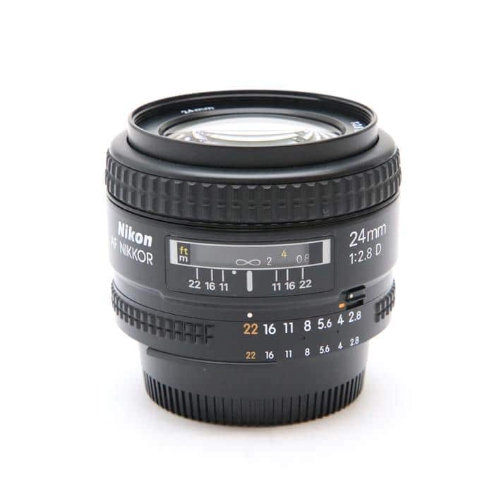 ★超美品★  ニコン AF NIKKOR 24mm F2.8 #12861