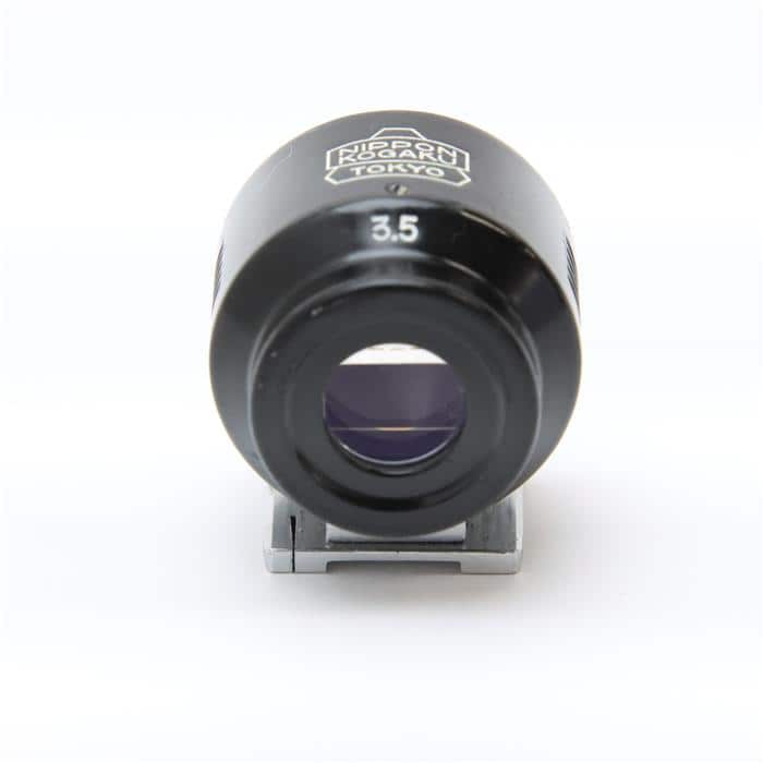 中古)Nikon (ニコン) 3.5cm 外付ファインダー Nippon Kogaku