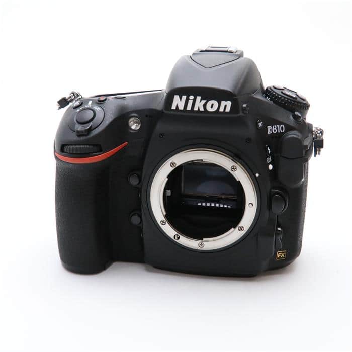 中古)Nikon (ニコン) D810 ボディ（商品ID：3717016310920）詳細ページ デジタルカメラ、ミラーレスカメラ 、交換レンズの総合サイト｜マップカメラ