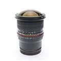 SAMYANG (サムヤン) 12mm F2.8 ED AS NCS Fisheye (EOS M用)