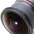 SAMYANG (サムヤン) 12mm F2.8 ED AS NCS Fisheye (EOS M用)