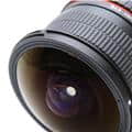 SAMYANG (サムヤン) 12mm F2.8 ED AS NCS Fisheye (EOS M用)