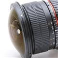 SAMYANG (サムヤン) 12mm F2.8 ED AS NCS Fisheye (EOS M用)