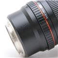 SAMYANG (サムヤン) 12mm F2.8 ED AS NCS Fisheye (EOS M用)