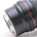 SAMYANG (サムヤン) 12mm F2.8 ED AS NCS Fisheye (EOS M用)