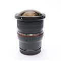 SAMYANG (サムヤン) 12mm F2.8 ED AS NCS Fisheye (EOS M用)